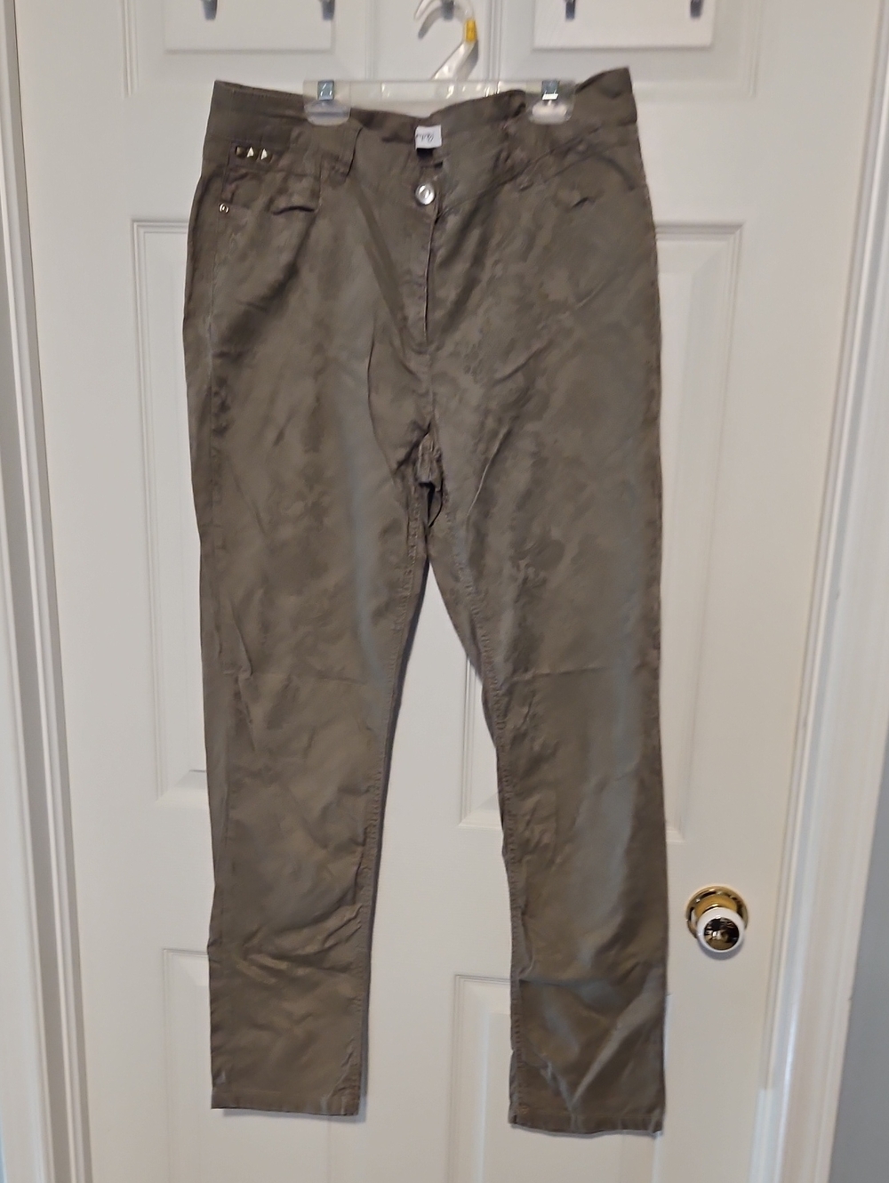 Reitmans Jaquard Straight Leg Women's Pants